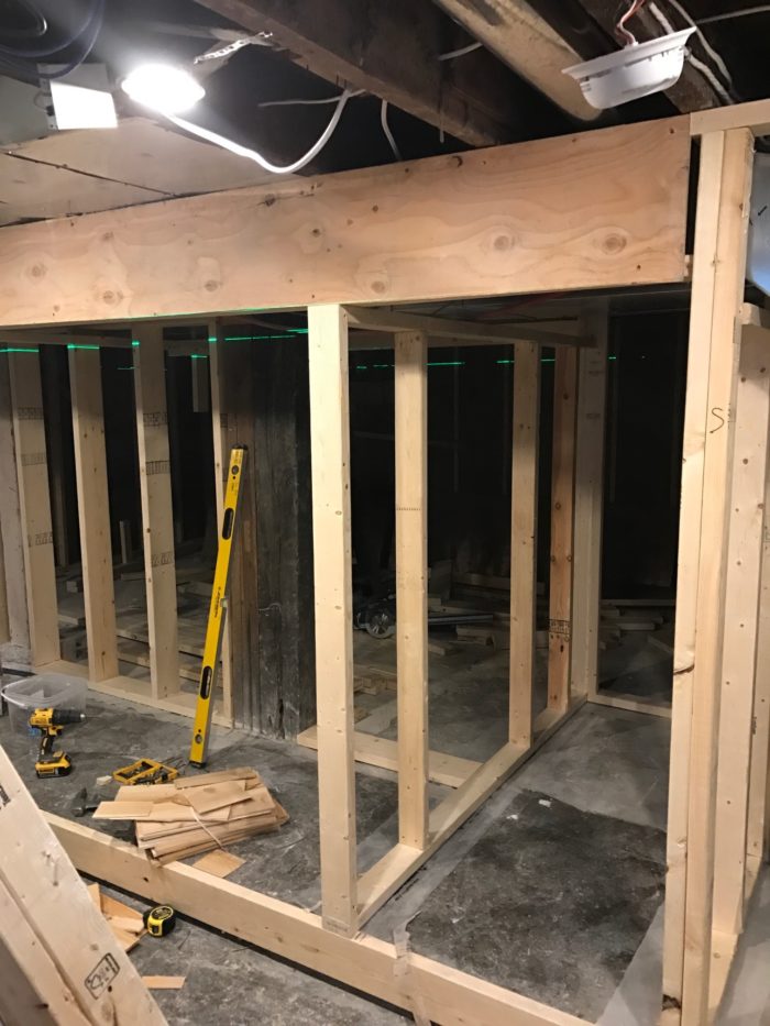 one room challenge christine dovey basement