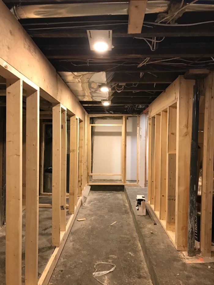 one room challenge christine dovey basement