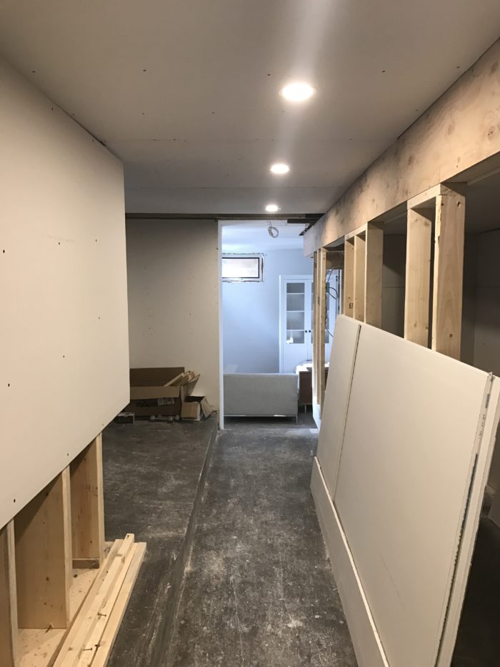 one room challenge christine dovey basement