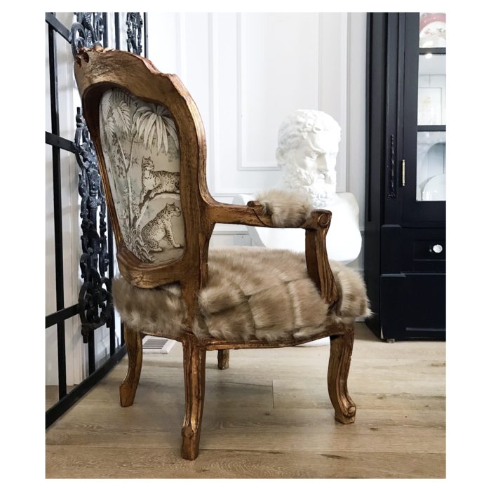 fabricut fabric christine dovey one room challenge j and j made