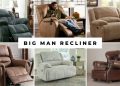 best big man recliner