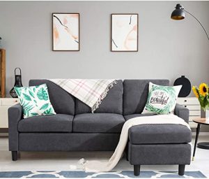 best cheap sectional sofa under 500 overall