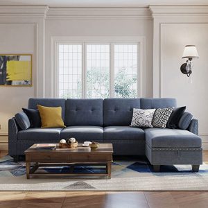 best wide sectional sofa under 500