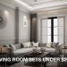living room sets under $200