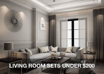 living room set under 200