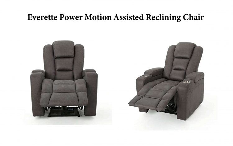 Everette Power Motion Assisted Reclining Chair