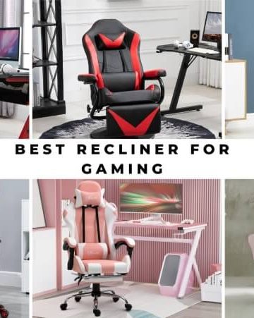 best recliner for gaming