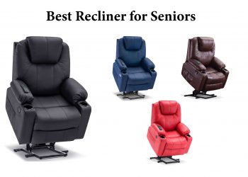best recliner for seniors